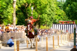 流鏑馬神事　鶴岡八幡宮