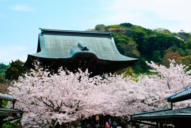 建長寺